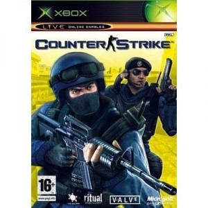 Counter Strike para Xbox