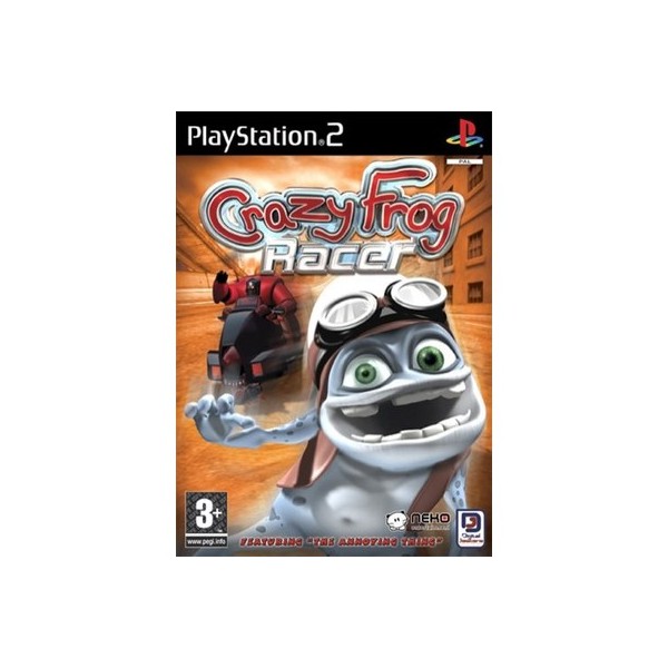 play crazy frog racer 2