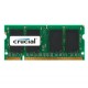 Mémoire 2GB Upgrade for a - Compaq Mini 110 System DDR2 RAM Crucial Technology 2 Go (CT1001186)