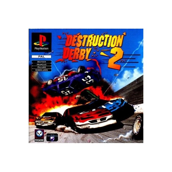 download destruction derby 2 playstation