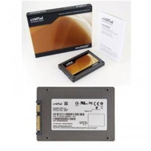 Crucial Technology RealSSD C300 128 GB Solid State Drive (SSD)