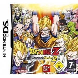 Dragon Ball Z - Supersonic Warriors 2 para DS