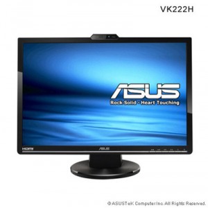 ASUS VK222H LCD Monitor 22 Zoll