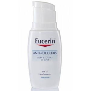 Eucerin Anti-Redness Calming Day Care Pump Bottle 50ml