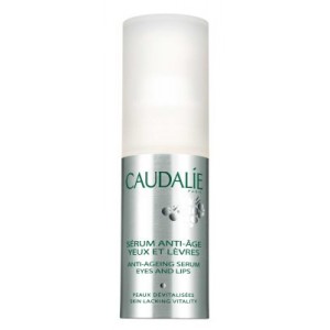 CAUDALIE Vinexpert sérum anti-âge yeux et lèvres flacon 15 ml