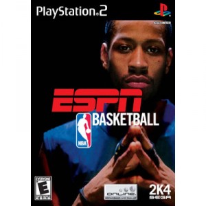 ESPN NBA Basketball - game PS2