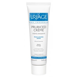 URIAGE Pruriced cream 100 ml tube