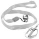 Accessori Collo Bianco - Per Sigaretta Elettronica Ego - Alta Resistenza!
