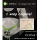 1 WRAP MINCEUR It Works vu à la télé sur M6 dans 100% MAG