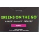 It Works ~ GREENS ON THE GOTM - BERRY ALKALIZE† - BALANCE† - DETOXIFY† 30 (4.25 g) Single Serve Packets
