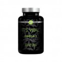 It Works - It's Vital Omega-3 - Essential Fatty Acids with Triple Strength Omega 3