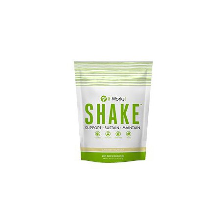 ITWORKS Slimming Protein Shake Vanilla