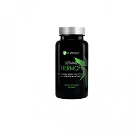 Dietary Supplements It Works Ultimate Thermofit Weight Loss Formula