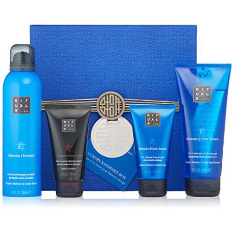 RITUALS The Ritual of Samurai Refreshing Ritual 2017 Coffret Cadeau, M