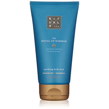 RITUALS The Ritual of Hammam Body Mud Rhassoul & Refreshing Eucalyptus, 150 ml