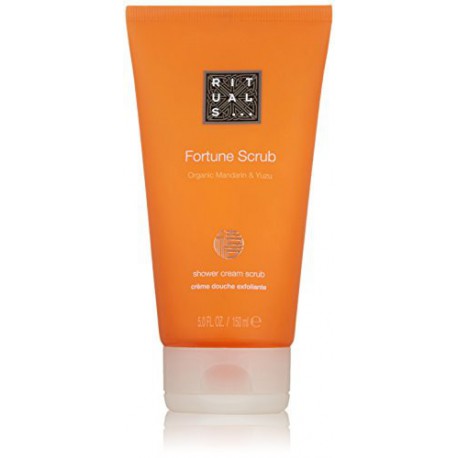 RITUALS Fortune Scrub Shower Cream Scrub 150 ml