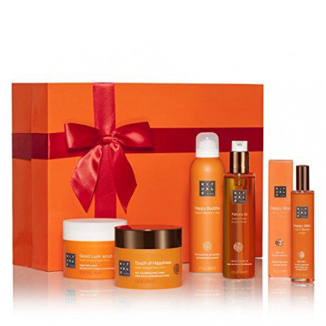 RITUALS - The Ritual Of Laughing Buddha - Revitalizing Ceremony - Coffret Cadeau Très Grand Modèle XXL