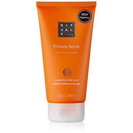 RITUALS Fortune Gommage Orange Douce & Bois de Cèdre, 150 ml