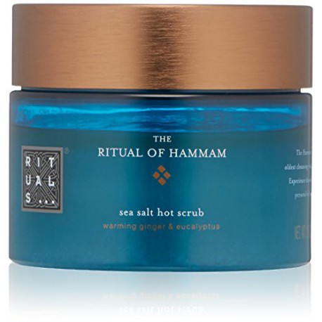 RITUALS The Ritual of Hammam Hot Gommage Ginger & Eucalyptus Frais, 450 g