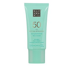 RITUALS The Ritual Of Karma Sun Protection Face Cream SPF 50 Crème De Protection Solaire Pour Le Visage, 50 ml