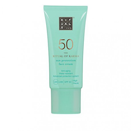 RITUALS The Ritual Of Karma Sun Protection Face Cream SPF 50 Crème De Protection Solaire Pour Le Visage, 50 ml