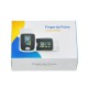 Pixnor@ Handheld LED Display Fingertip Pulse Oximeter SpO2 Monitor (Color Optional)