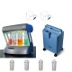 Oxygenez-Vous - Portable Flavoured Oxygen Bar VIP Machine for Parties, Events