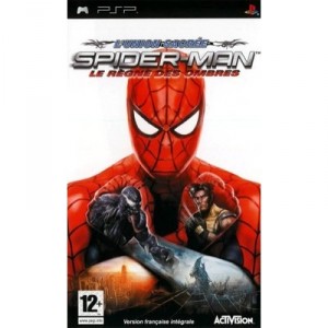 Spiderman - Web of Shadows para PSP - Acción Clasificación:, 1 jugador,  publicado por: Activision