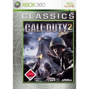 Call of Duty 2 for Xbox 360 - Action, Rating: not recommended for less ...