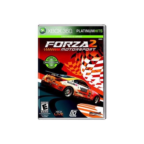 Forza Motorsport 2 - Classics Edition [UK Import] for Xbox 360 - race