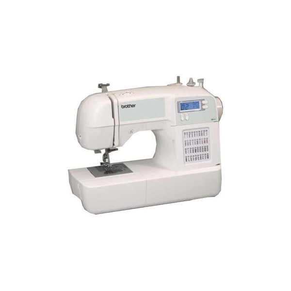 Brother Sewing Machine Electronic MS4 - Manufacturer: Brother, PN: MS4 ...