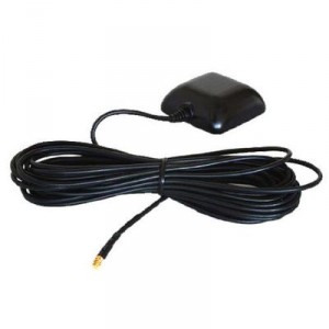 Spartechnik active external antenna Becker. GPS receiving antenna ...