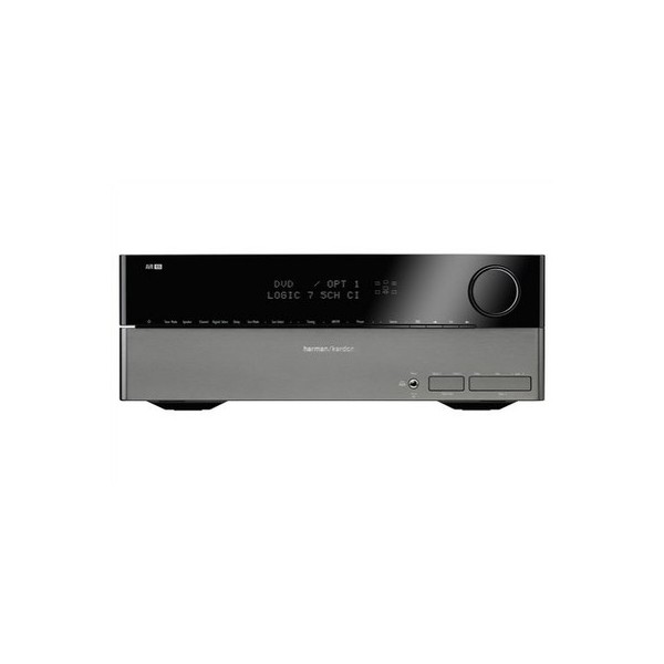 Harman / Kardon AVR 155 Receiver Channel 5 - Channel 5, Remote Control ...