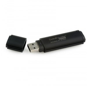 Kingston DataTraveler 5000 to 16 GB (USB 2.0) (DT5000/16GB) - 16 GB ...